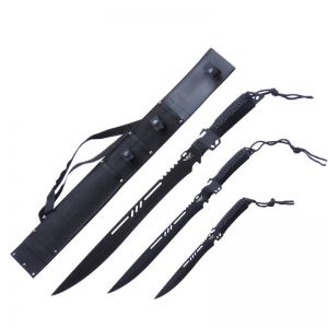 Renegade Tactical Strike Force Tri Shadow -- Machete Set